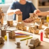 25 Fun Cardboard Crafts for Kids for Screen-Free Creative Play