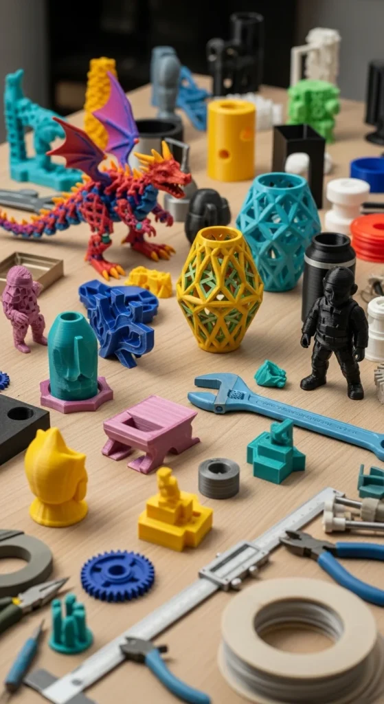 3d printing ideas