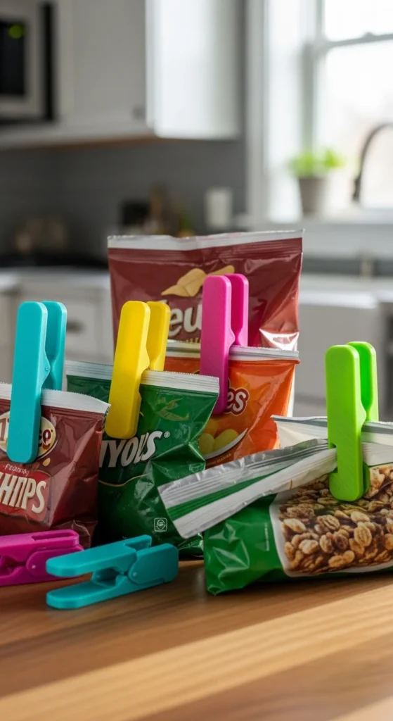 Bag Clips