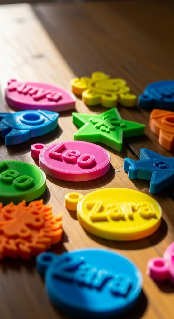 Bag Tags