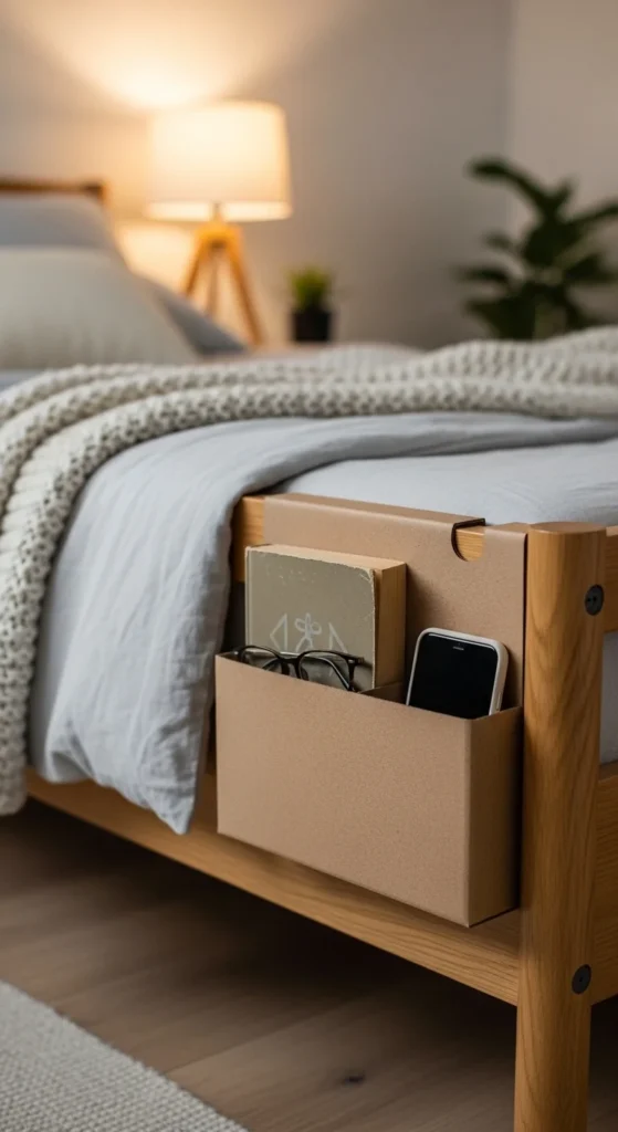 Bedside Organizer