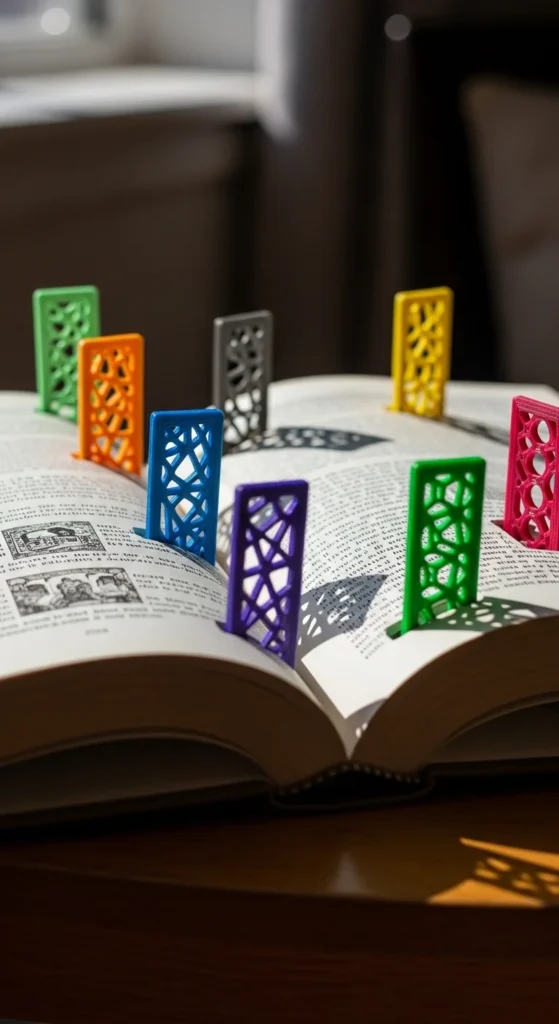 Bookmark Clips