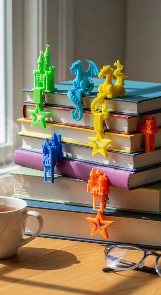 Bookmark Clips