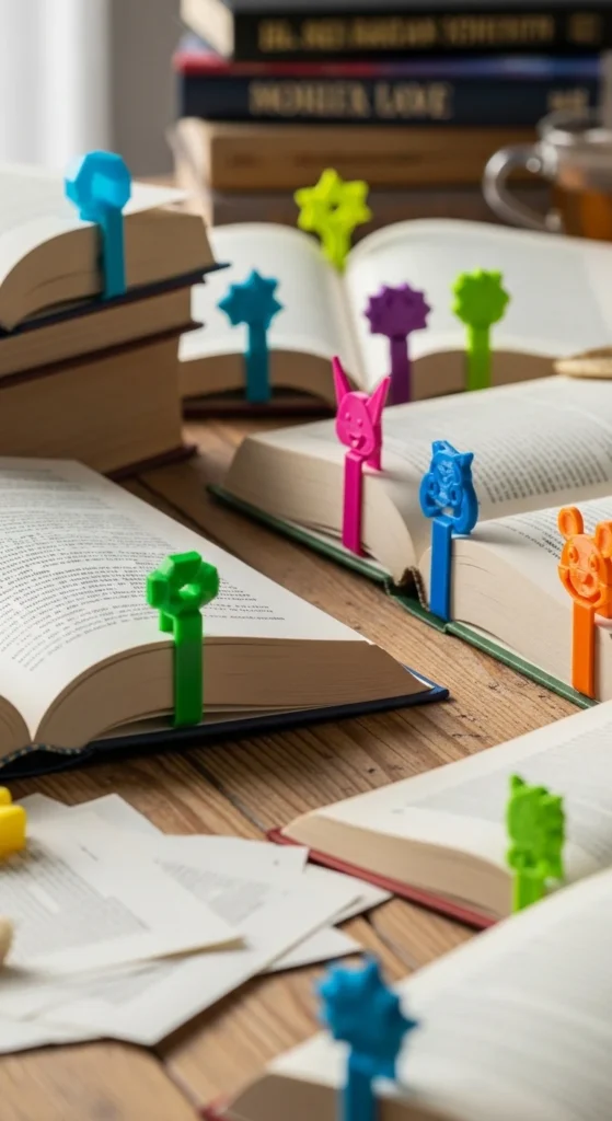 Bookmark Clips