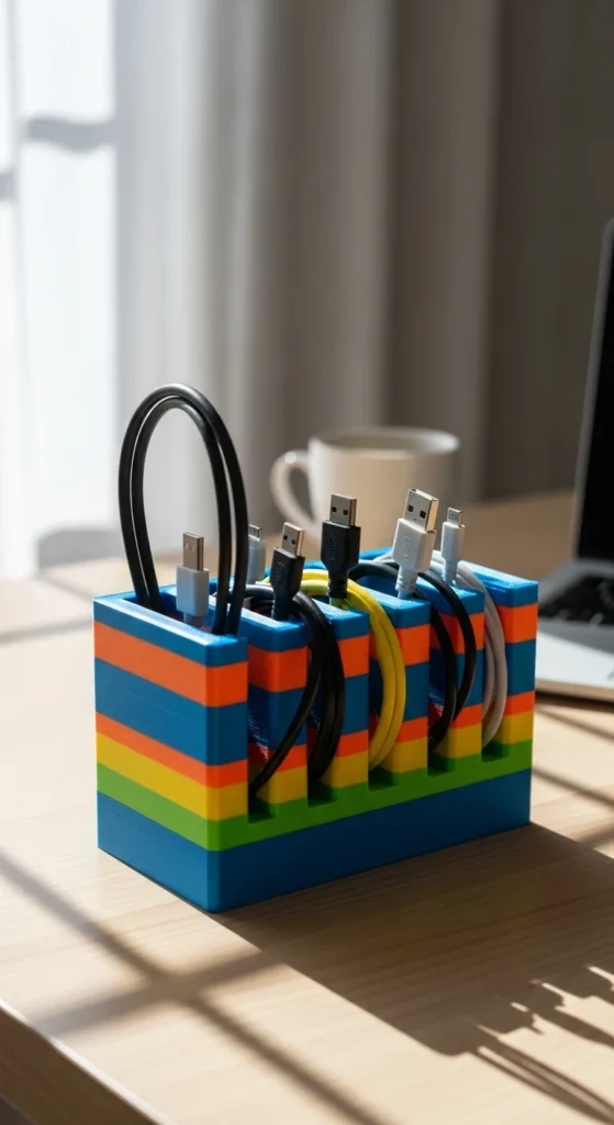 Cable Organizers