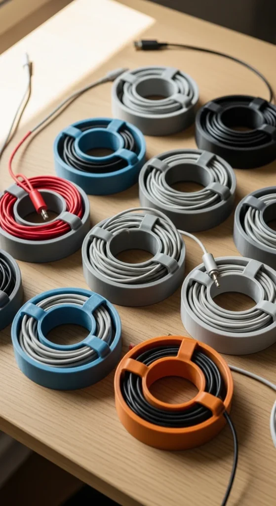 Cable Winders