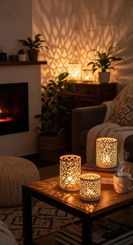 Candle Holders