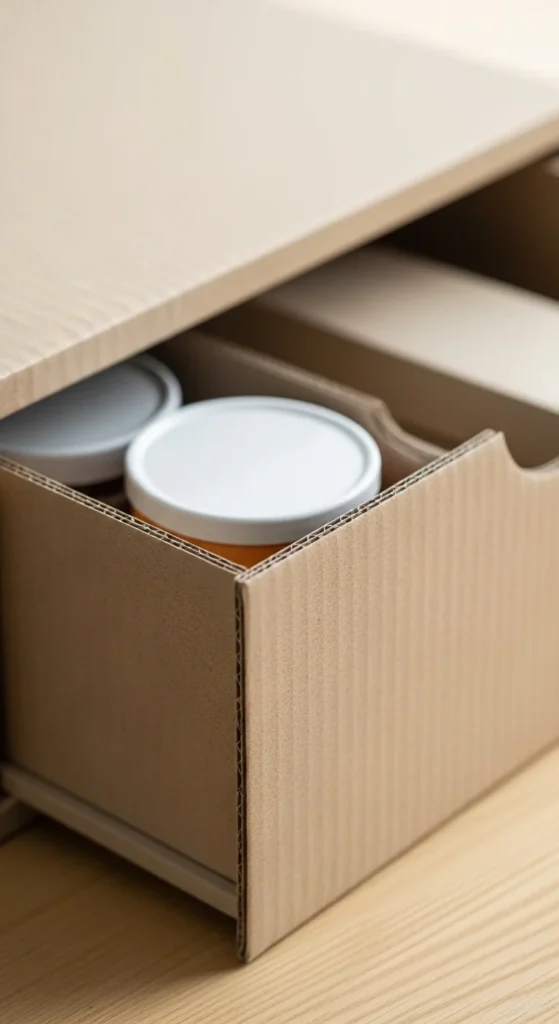 Cardboard Drawer Dividers