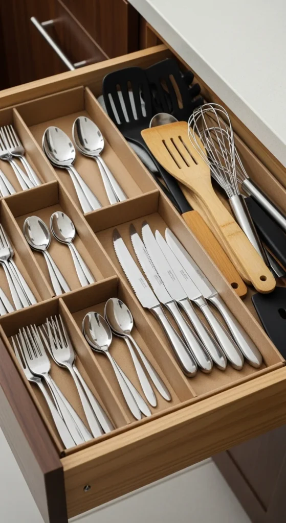 Cardboard Drawer Tray