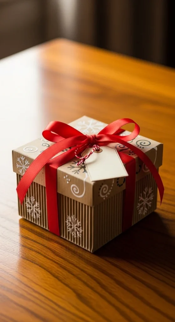  Cardboard Gift Boxes