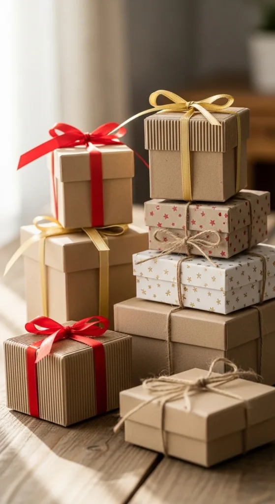 Cardboard Gift Boxes