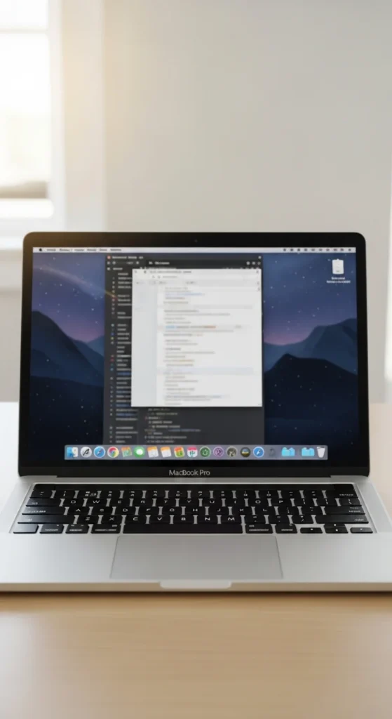 Cardboard Laptop Privacy Shield