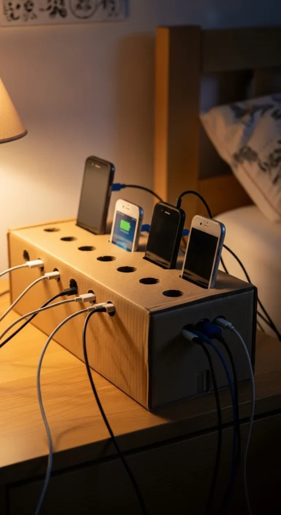 Charging Station Box
