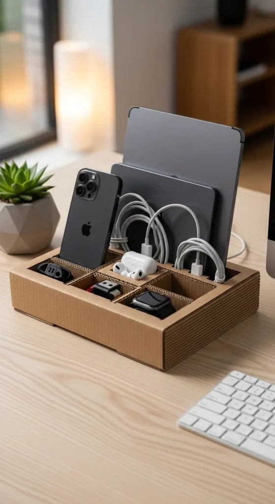 Charging Station Box