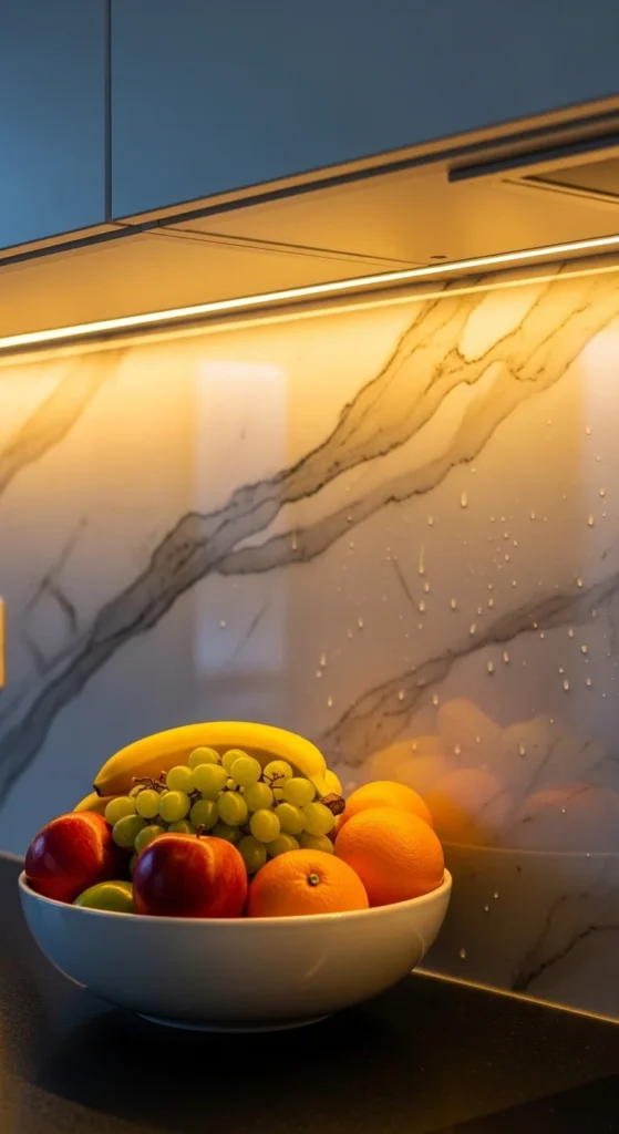 Choosing the Right Type of Under-Cabinet Lighting