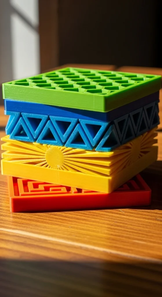 Coasters