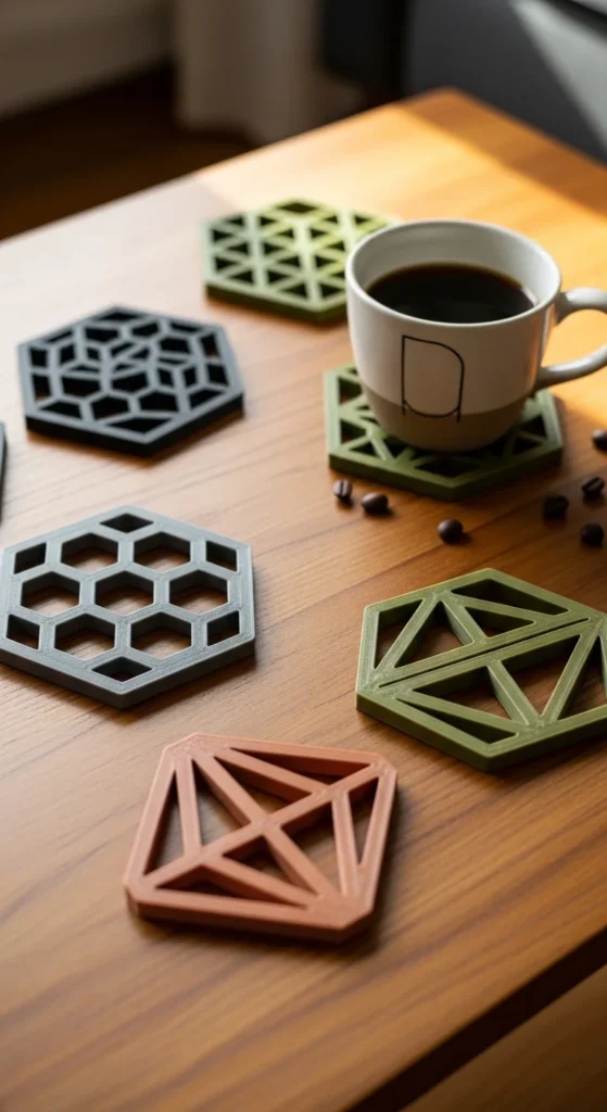 Coasters