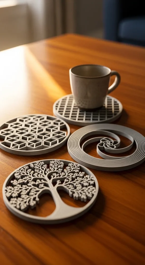 Coasters and Drink Holders
