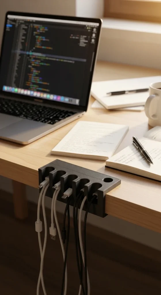 Compact Cable Holders