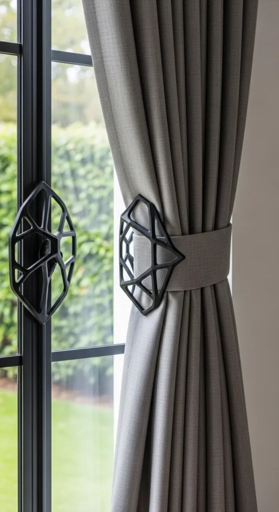 Curtain Tiebacks