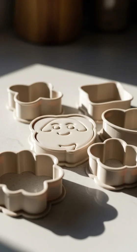 Custom Cookie Cutters