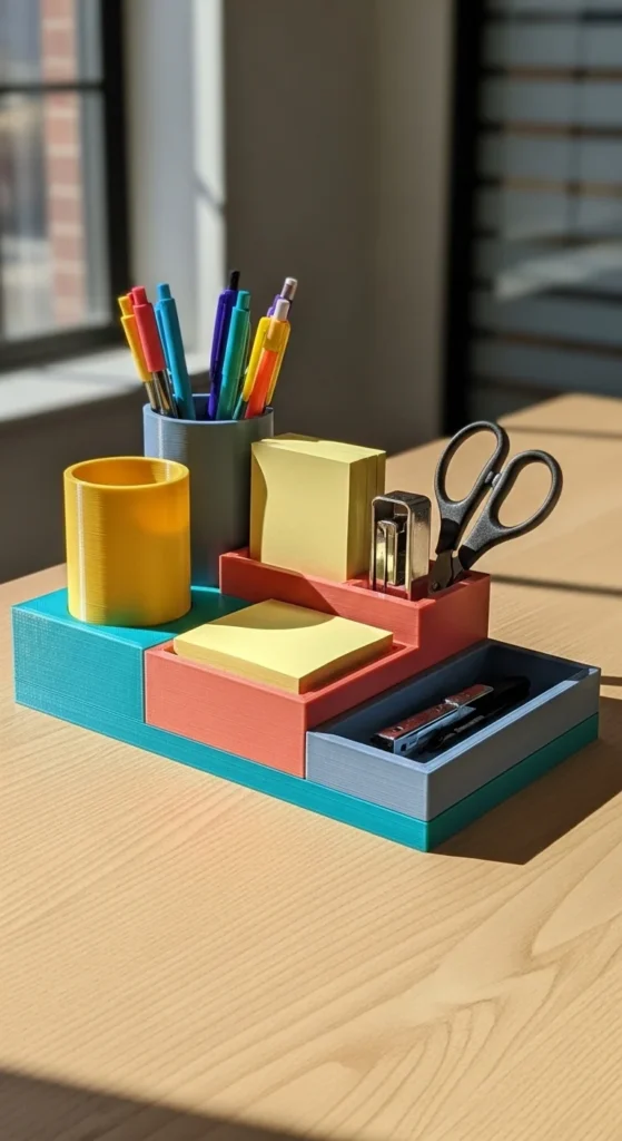 Custom Desk Organizers