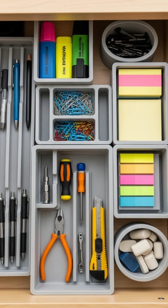 Custom Drawer Organizers