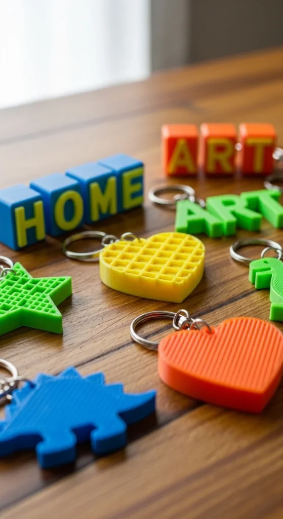 Custom Keychains
