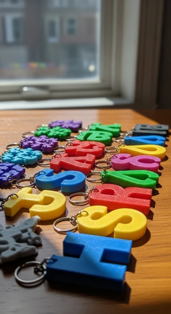 Custom Keychains