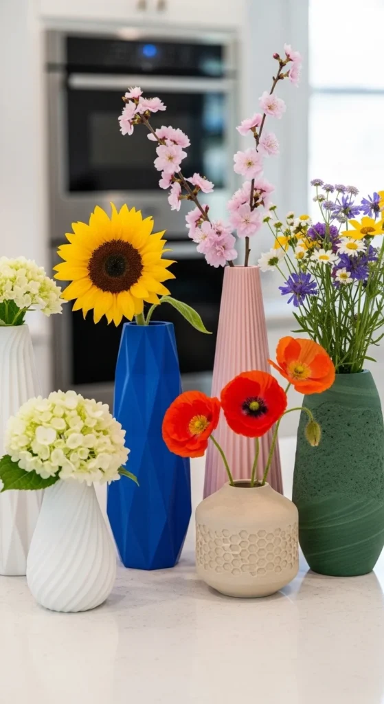 Custom Vases