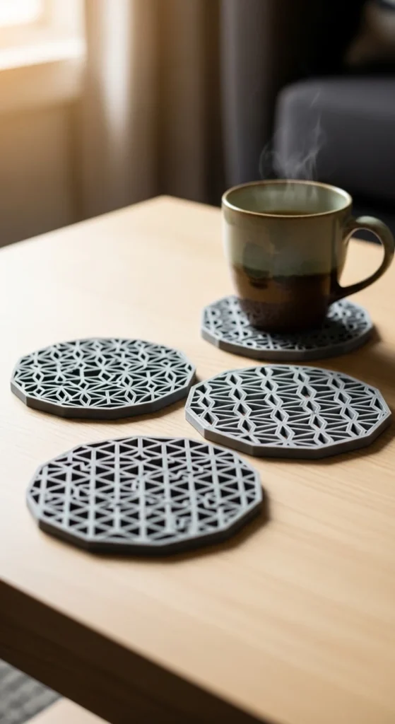 Customized Coasters
