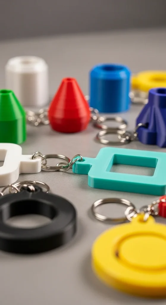 Customized Keychains
