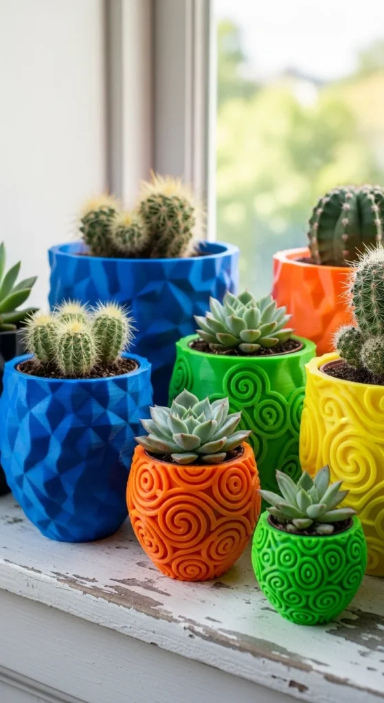 Customized Plant Pots