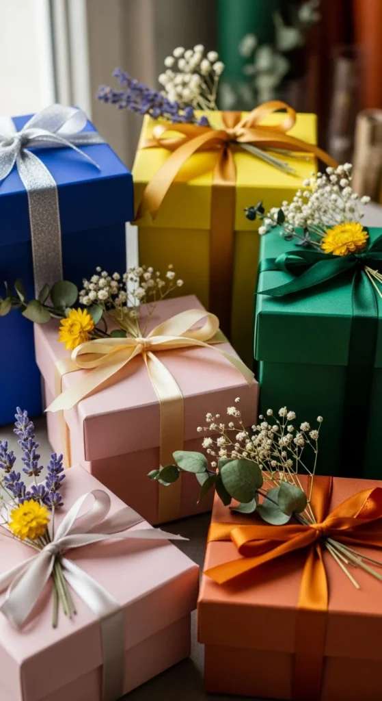 Decorative Gift Boxes