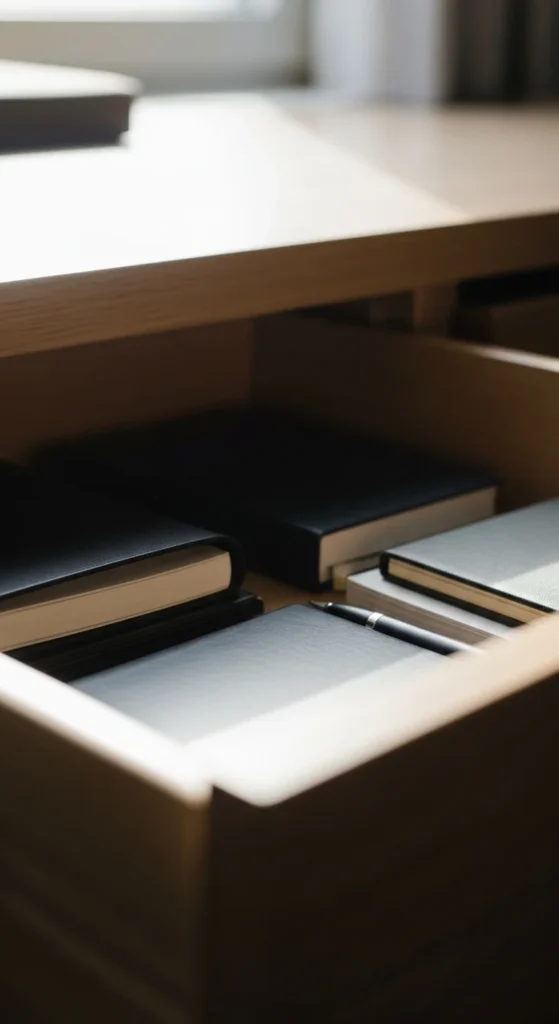 Desk Drawer Dividers