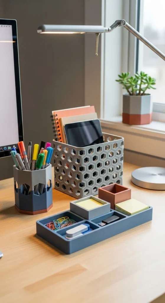 Desk Organizers