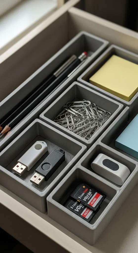 Drawer Organizers