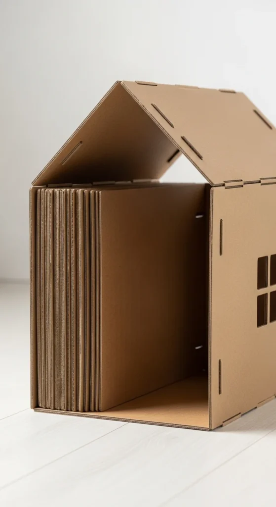 Foldable Travel House