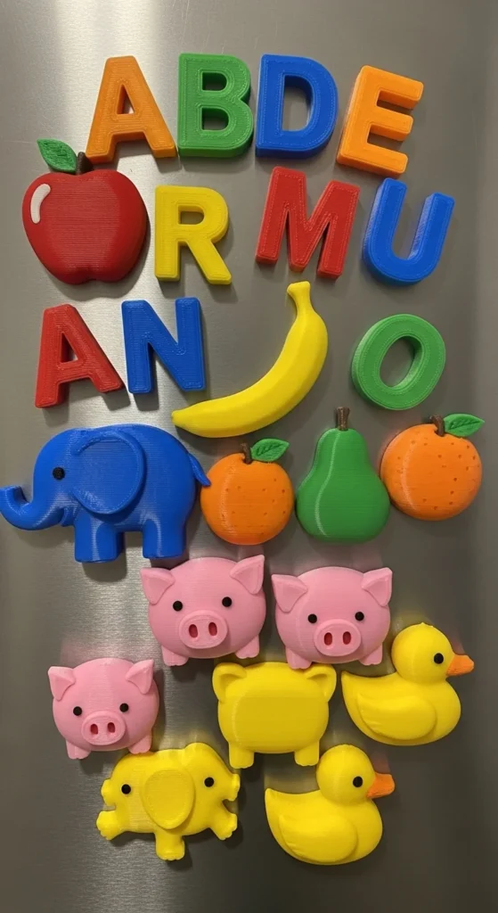 Fridge Magnets