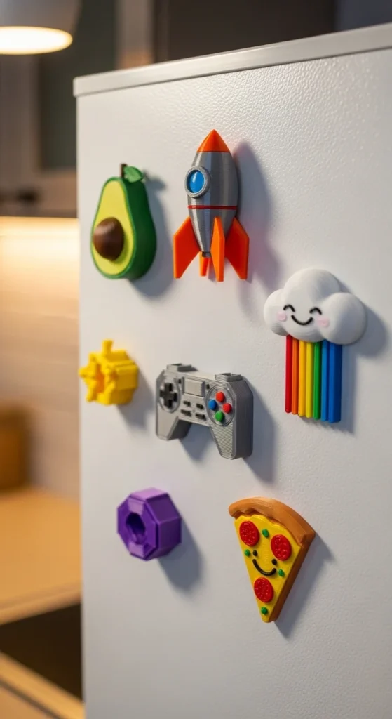 Fridge Magnets