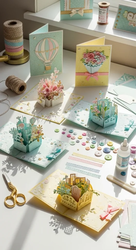 Handmade Greeting Cards