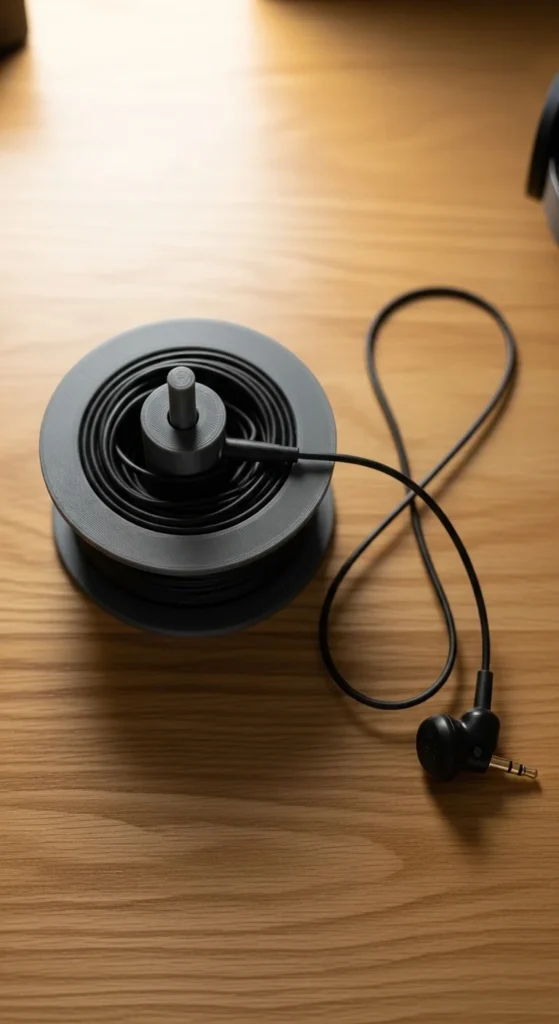 Headphone Cable Wraps