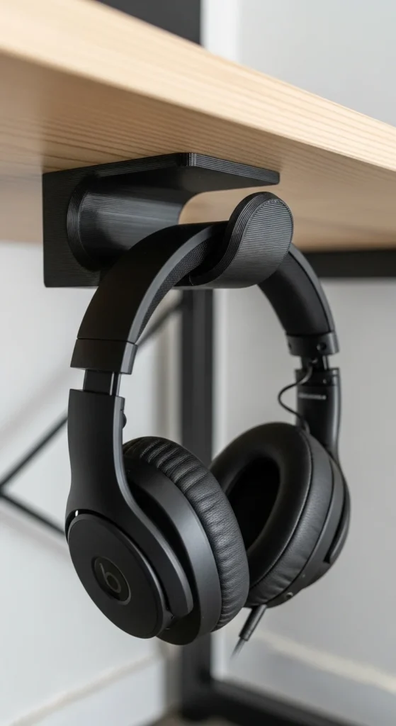 Headphone Holders