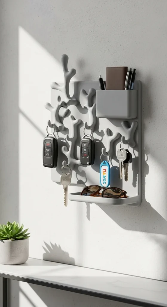 Key Holders and Hooks