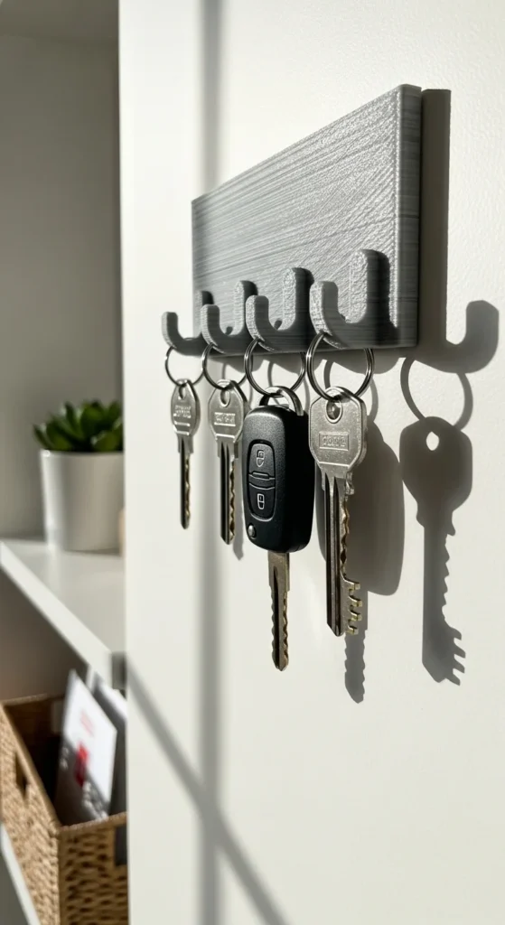 Key Holders and Hooks