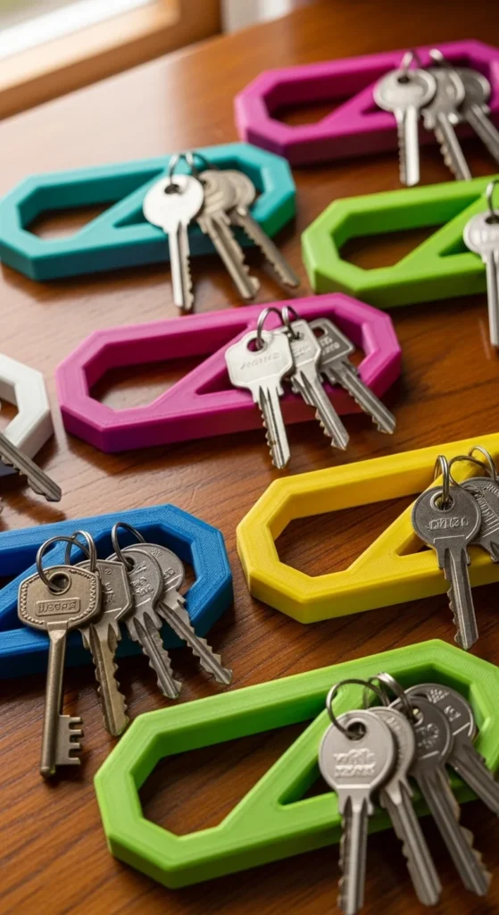 Keychain Organizer