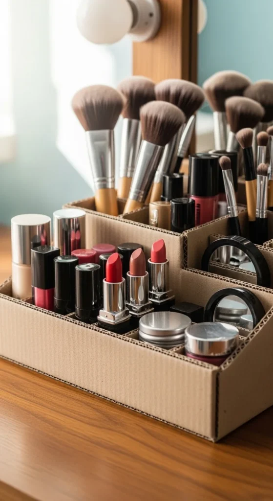 Makeup Organizer Tray