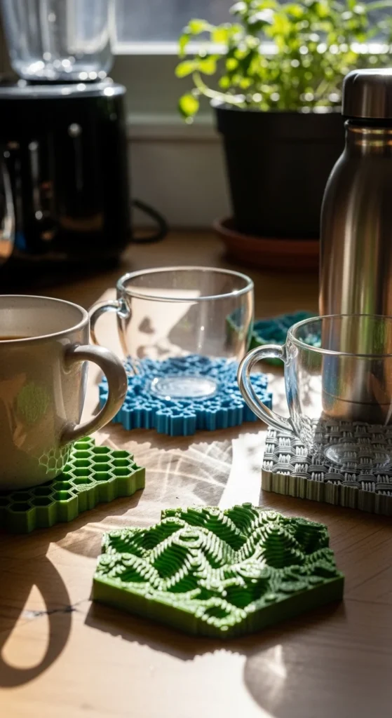 Mini Coasters