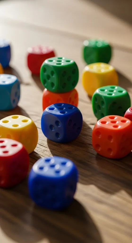 Mini Dice
