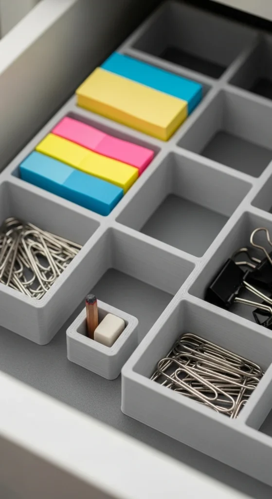 Mini Drawer Divider